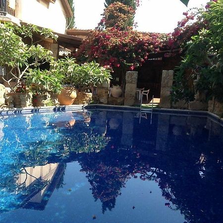 Roman Boutique Hotel Paphos Luaran gambar